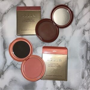 Stila Convertible Color Dual Lip & Cheek Cream Blush - Magnolia & Gerbera